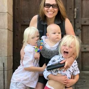 Meet your Posher, Kristie